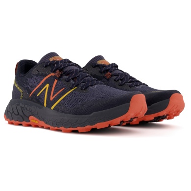 New Balance Trail Running Shoes Fresh Foam X Hierro V7 thunder blue Men